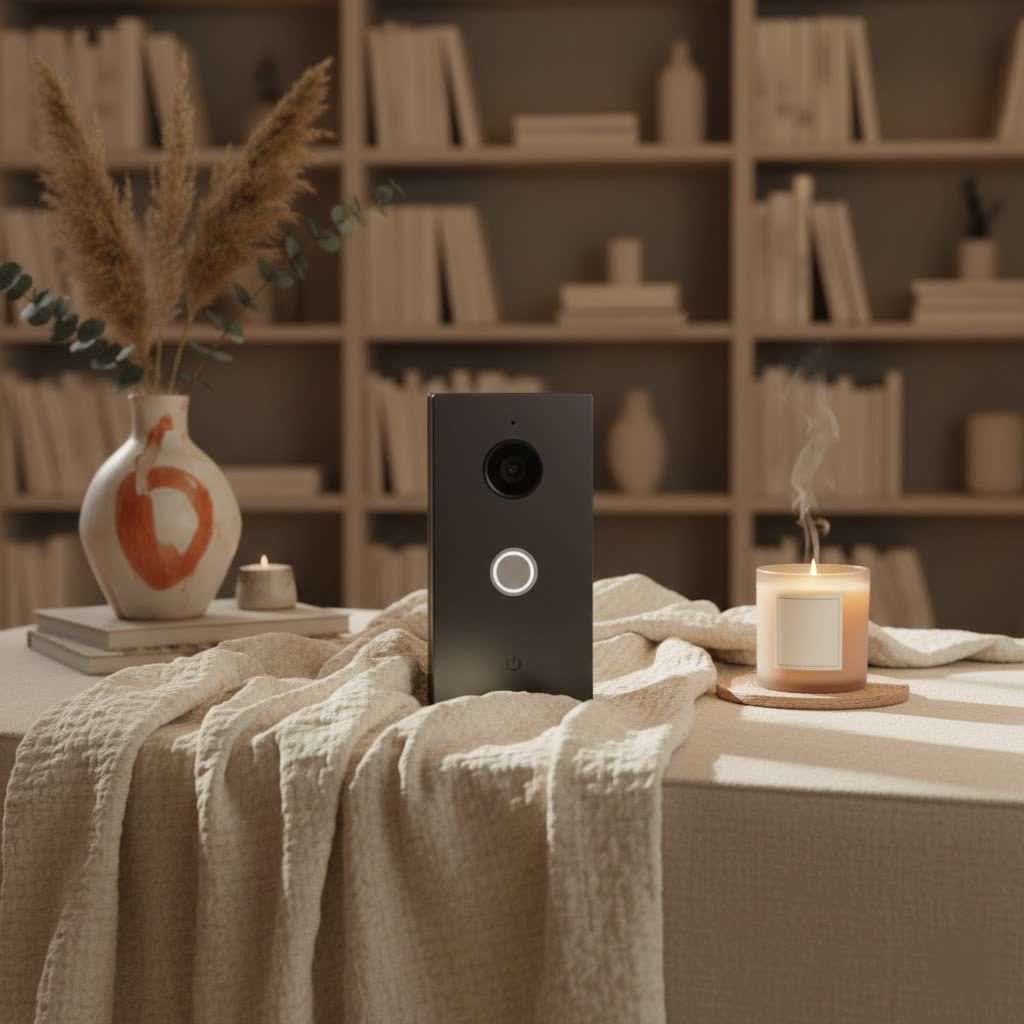Eufy Security Wi-Fi Video Doorbell: The Smart Choice for Subscription-Free Home Protection